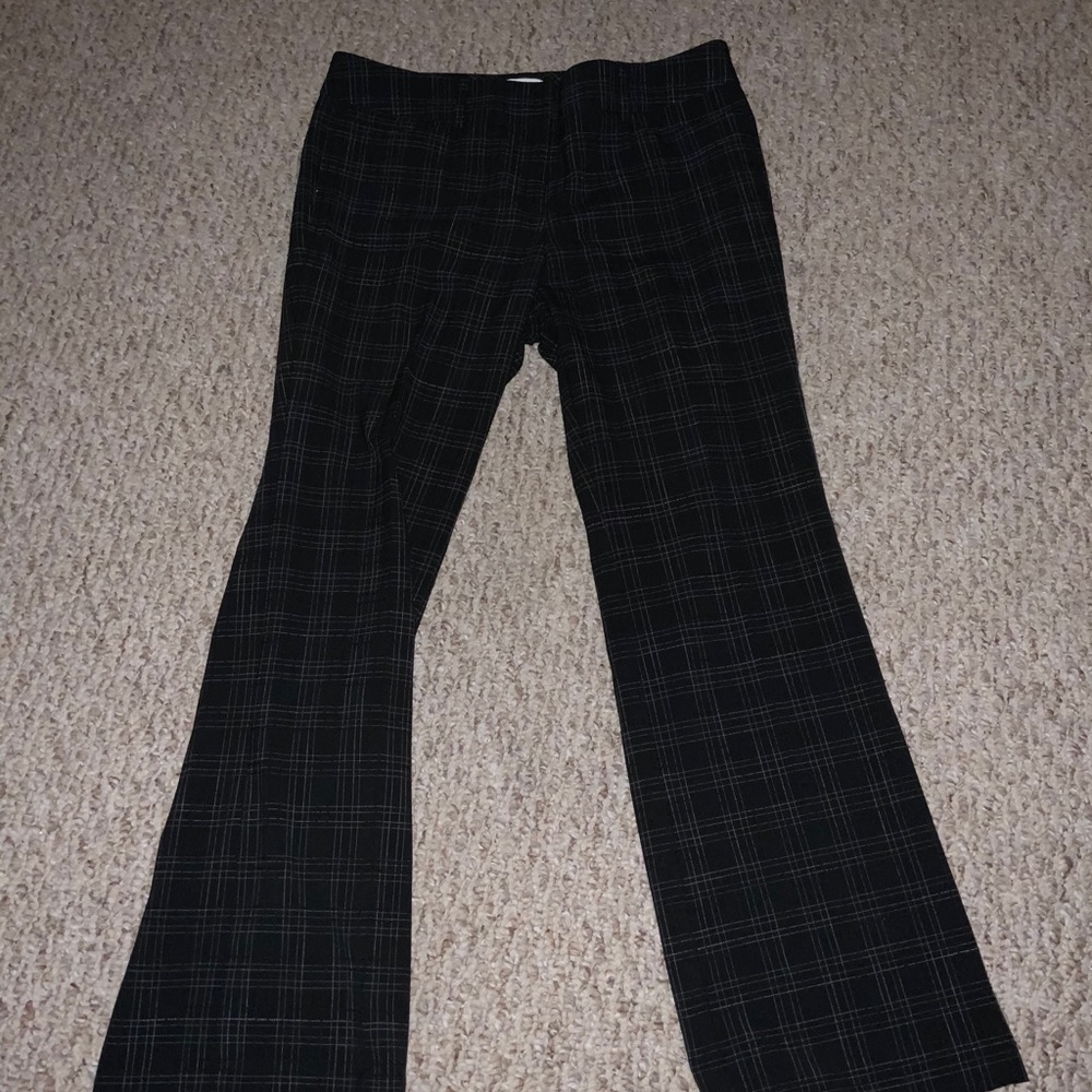 Suit pants